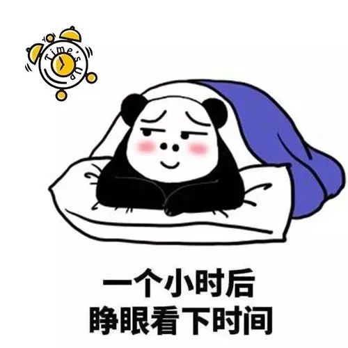 我要睡了""我很兴奋,我睡不着""我的一天才刚开始,睡什么觉""我不困